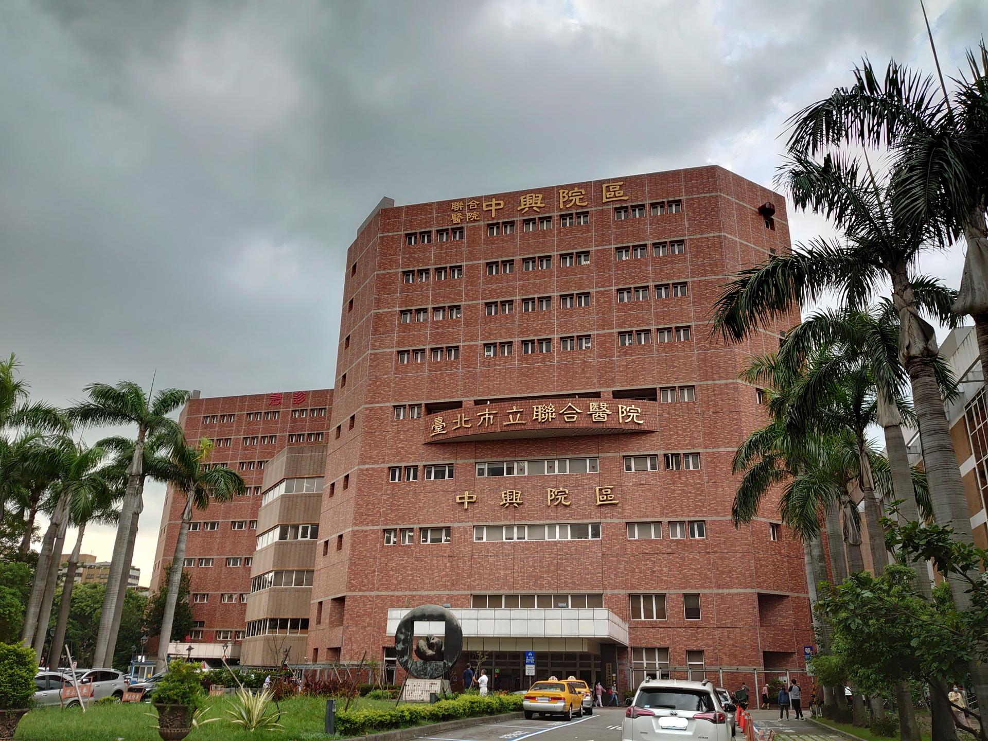 完工後建築外觀