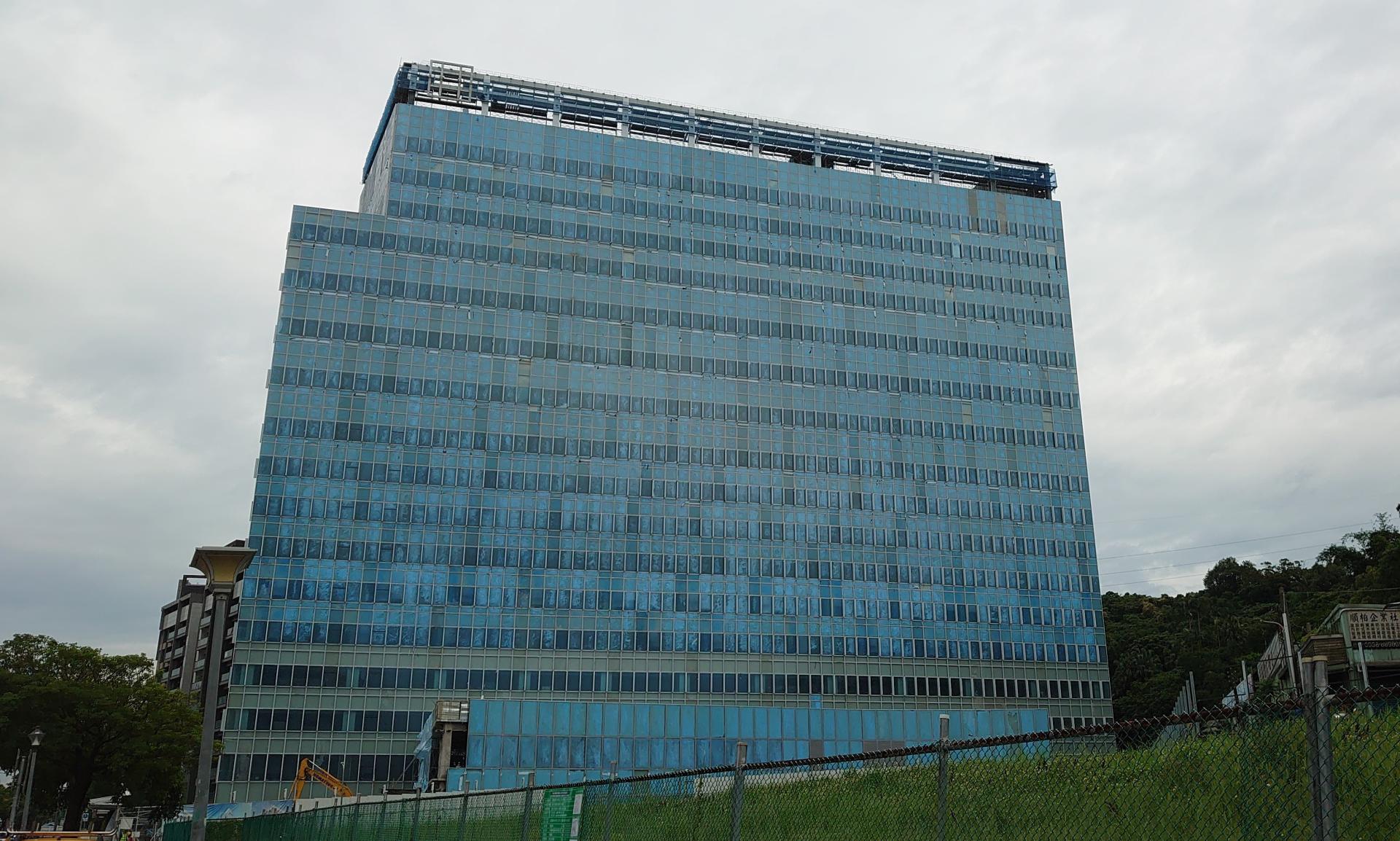 Taipei Nangang Biotechnology Industry Building-3