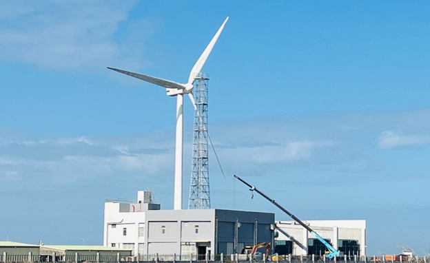 Changfang & Xidao Offshore Wind Farms-1