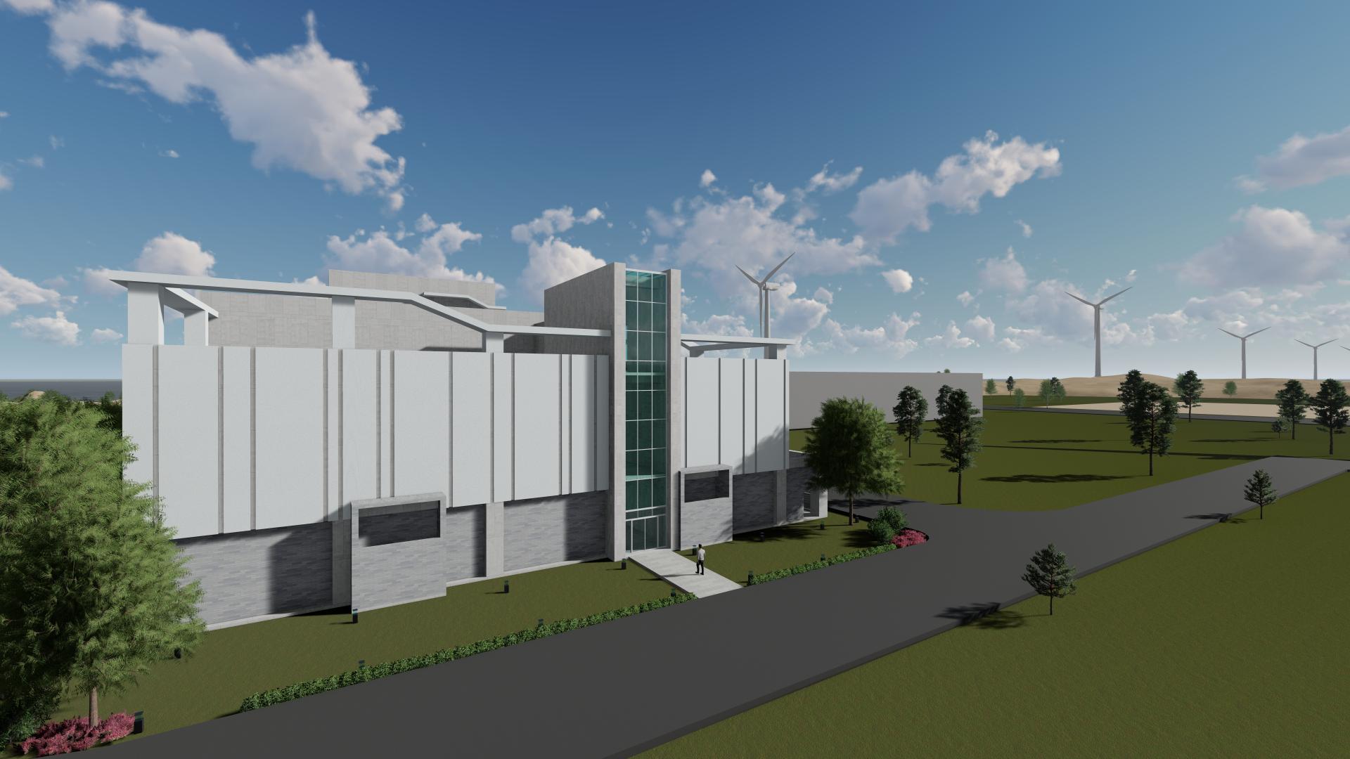 ZhangGong Substation & YongXing Switching Station 161kV STATCOM System EPC Project-1