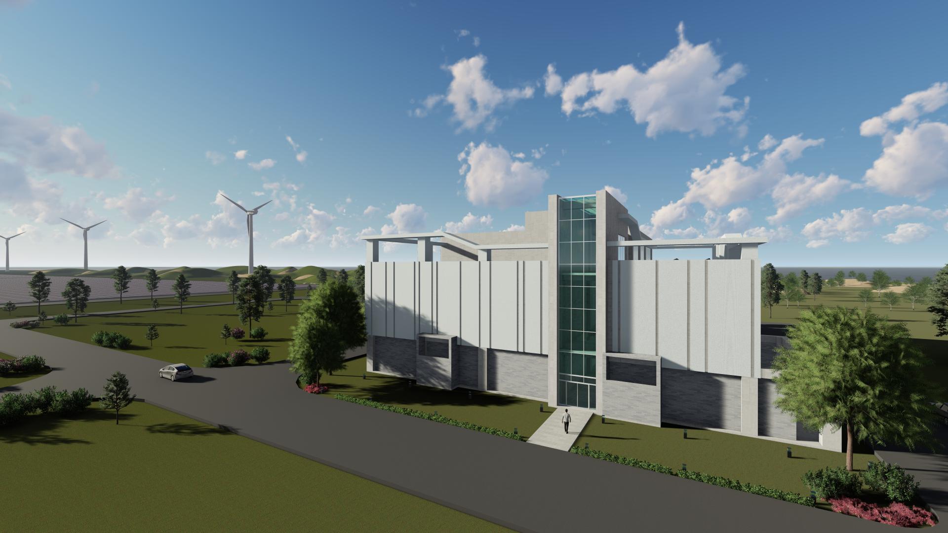 ZhangGong Substation & YongXing Switching Station 161kV STATCOM System EPC Project-2