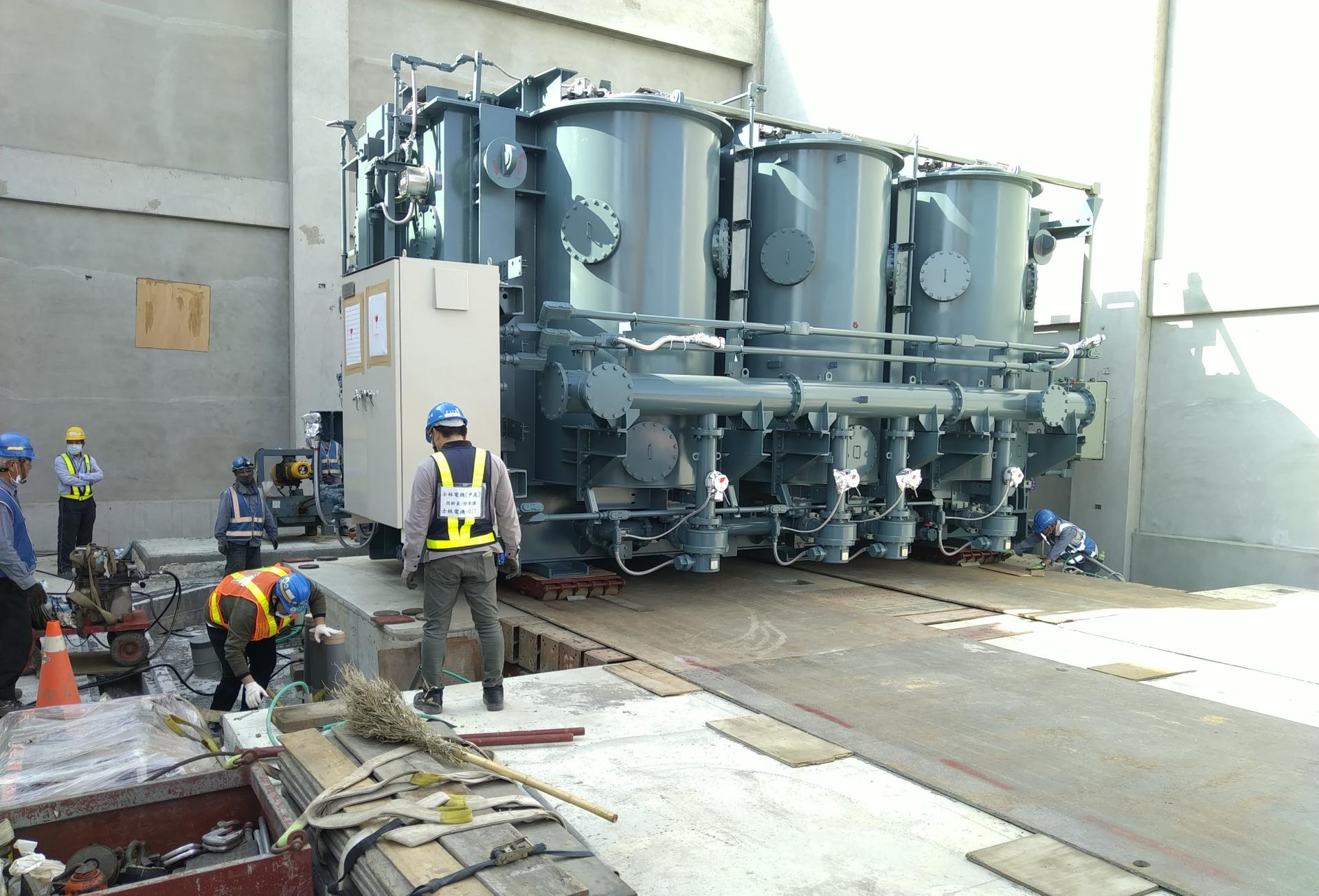 Changfang & Xidao Offshore Wind Farms-3