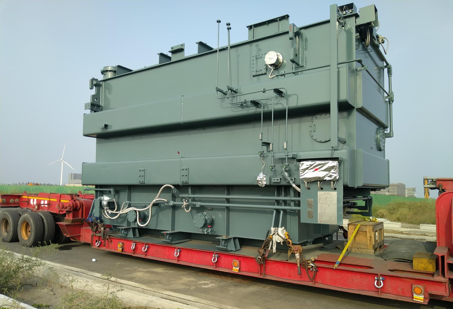 Changfang & Xidao Offshore Wind Farms-4