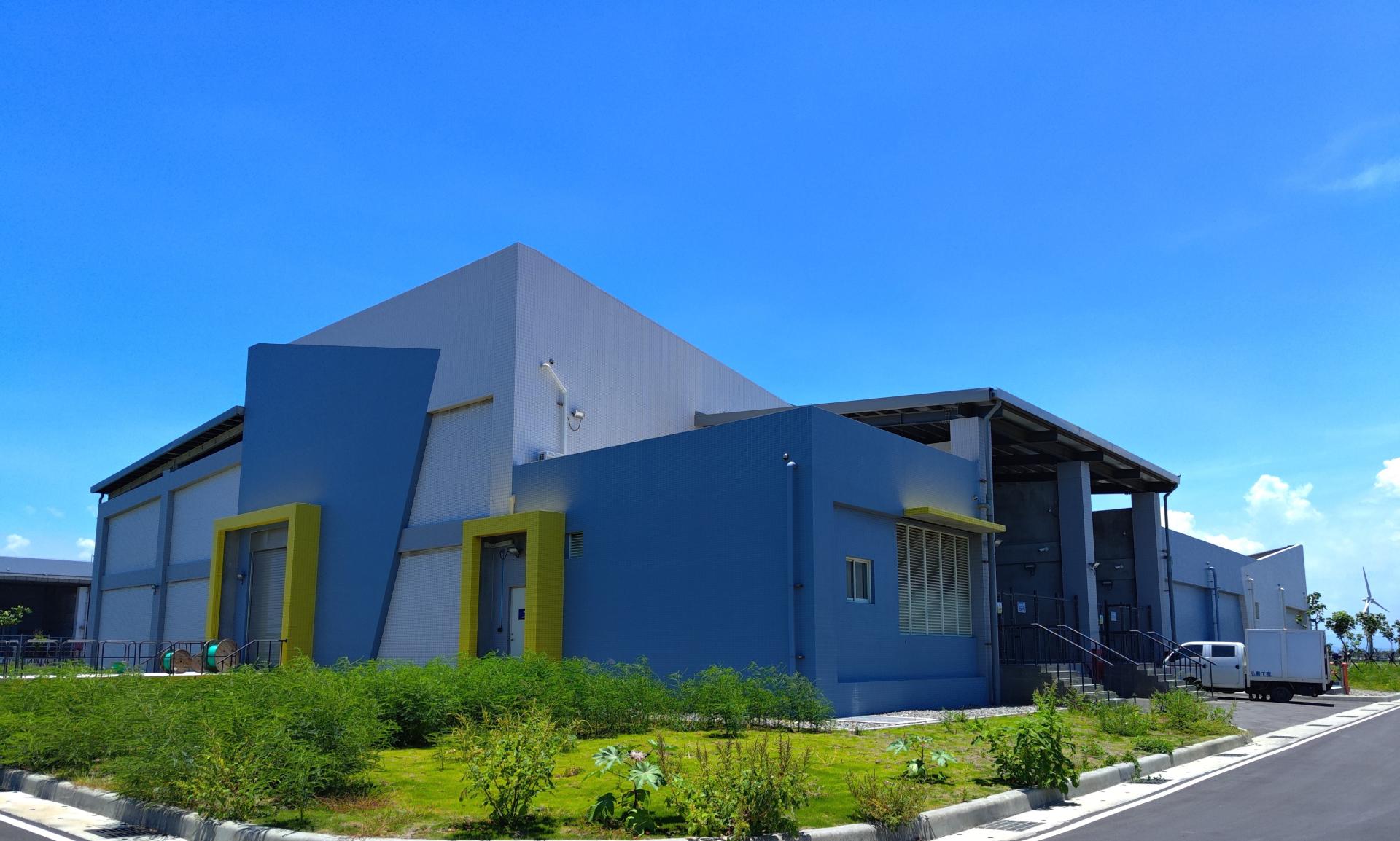 Zhongneng Offshore Wind Farms-1