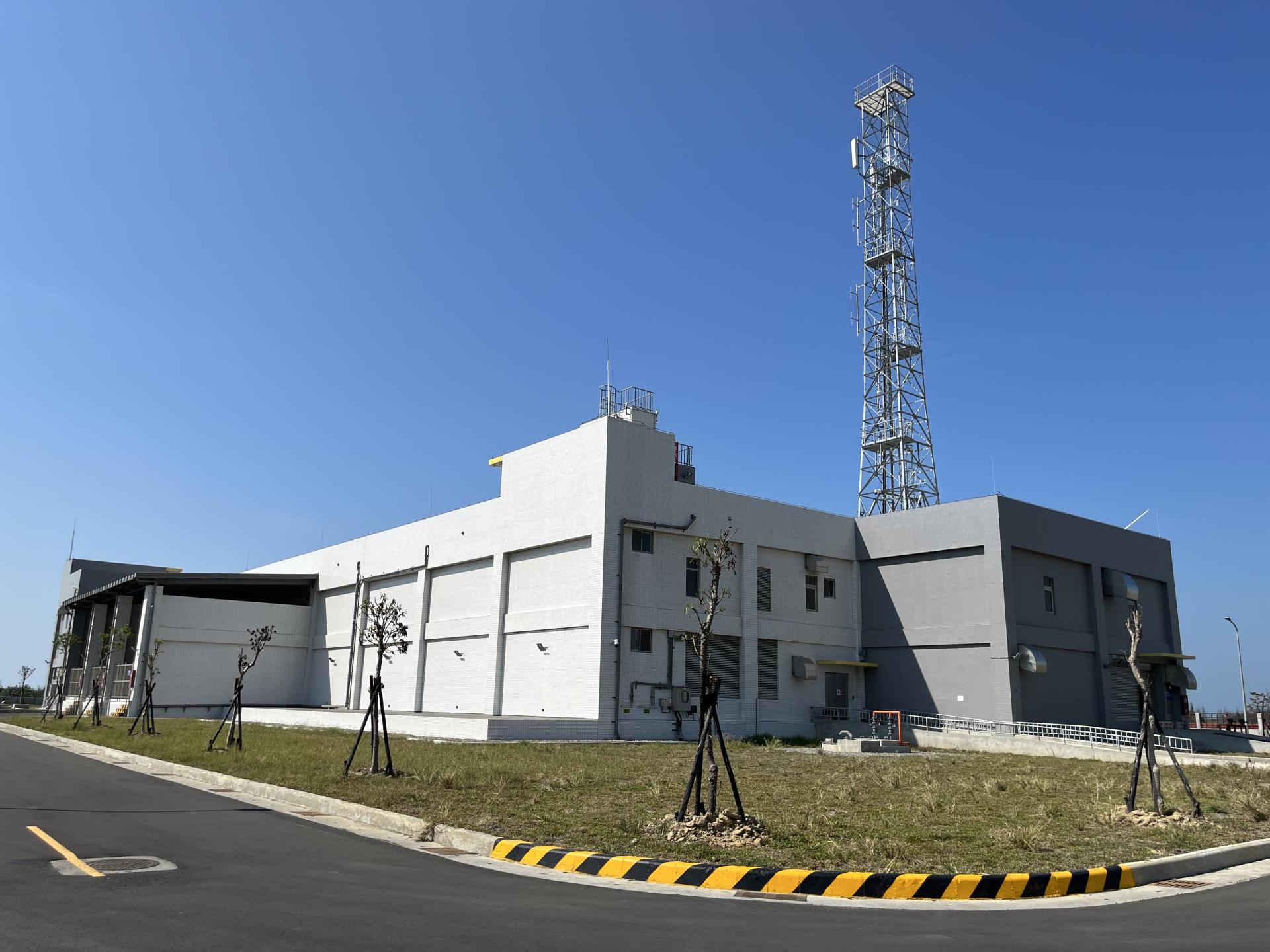 Changfang & Xidao Offshore Wind Farms-2