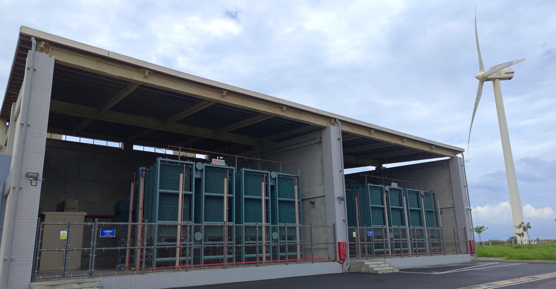 Zhongneng Offshore Wind Farms-3