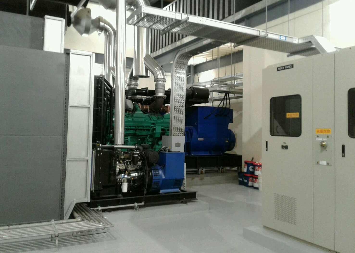 69KV Substation of Xinshuibei-1