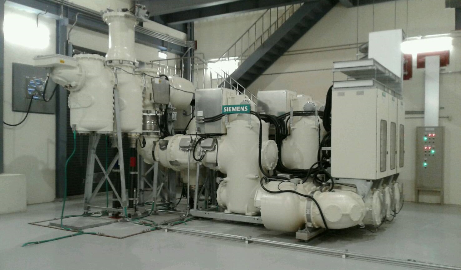 69KV Substation of Xinshuibei-3
