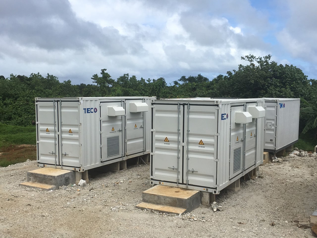 Micronesia Solar System-1