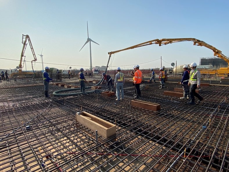 Changfang & Xidao Offshore Wind Farms