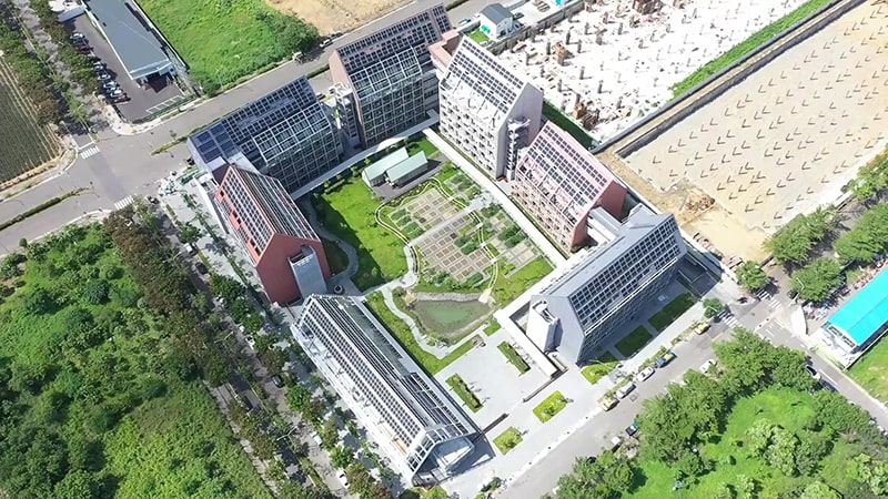 Sharon smart green energy cycle residential park-1