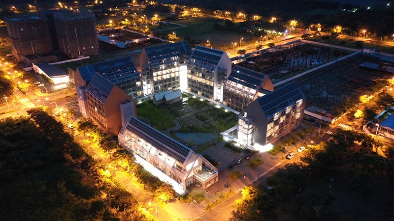 Sharon smart green energy cycle residential park-2