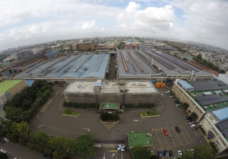 Zhongli Plant Solar System