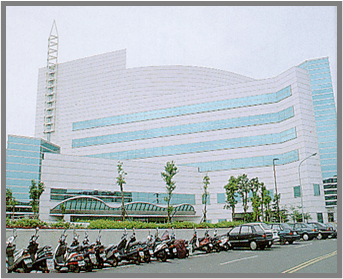 Koo Foundation Sun Yat-Sen Cancer Center