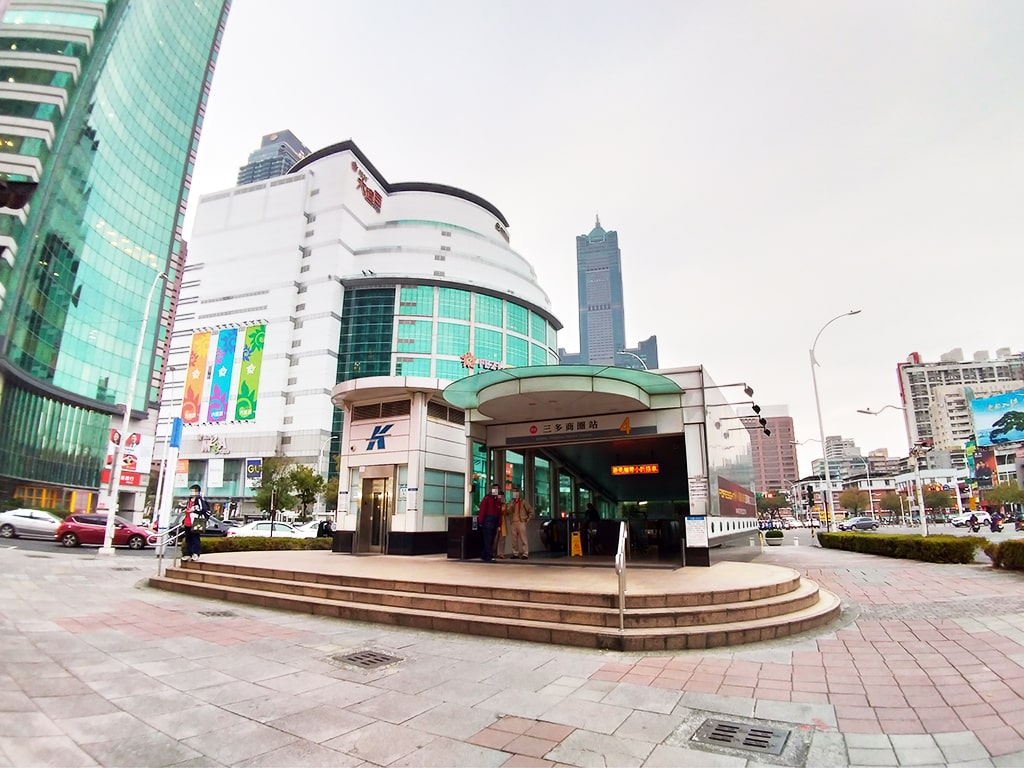 Kaohsiung Metro Tender CR3-1