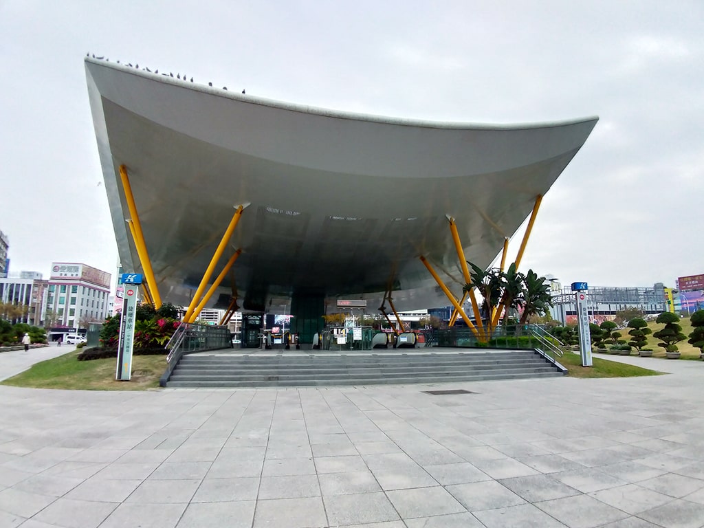 Kaohsiung Metro Tender CR3-2