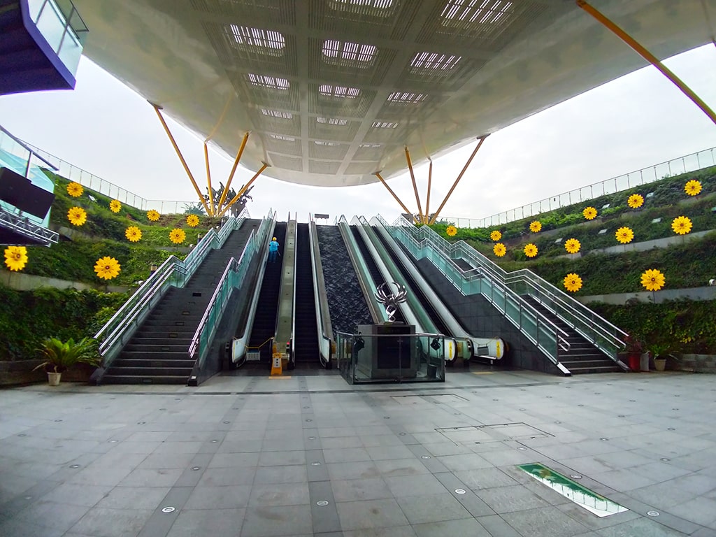 Kaohsiung Metro Tender CR3-3
