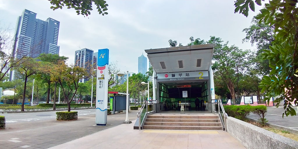 Kaohsiung Metro Tender CR3-4