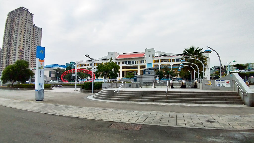 Kaohsiung Metro Tender CO3-1