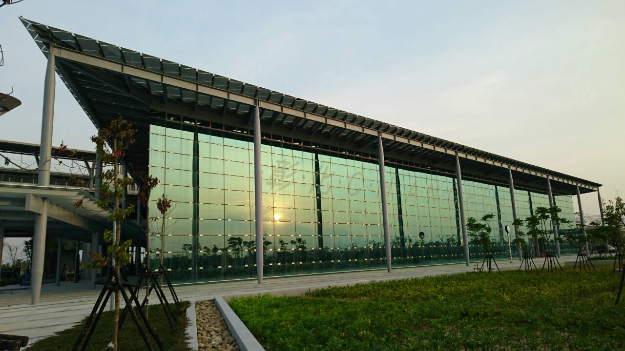 THSR Changhua Station-1