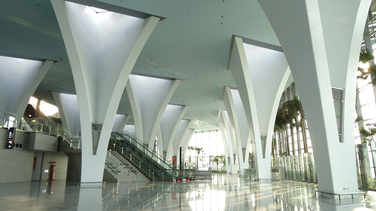 THSR Changhua Station-2