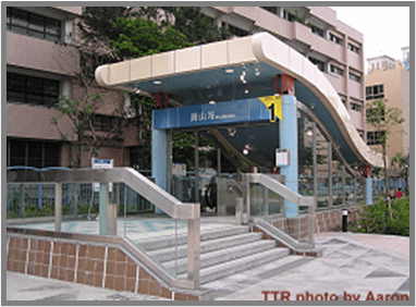 Project 300E of Tucheng Station-1