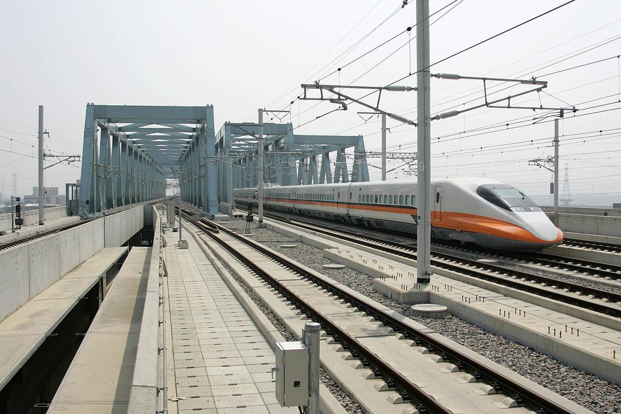 THSR Taichung Station-1