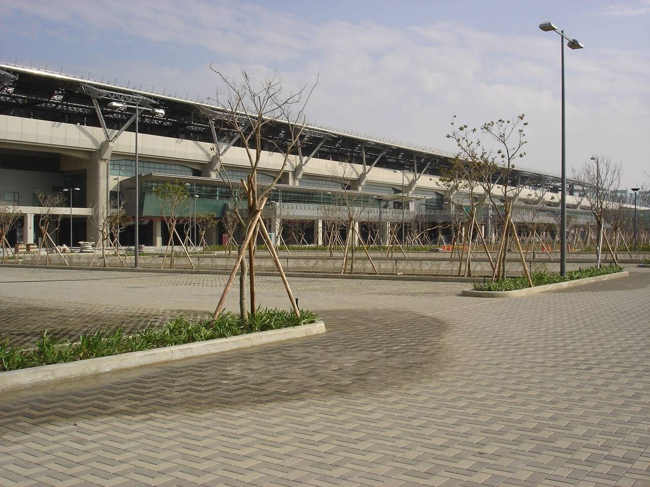 THSR Taichung Station-2