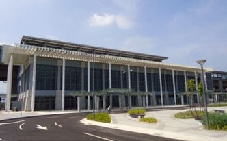 THSR Miaoli Station-1