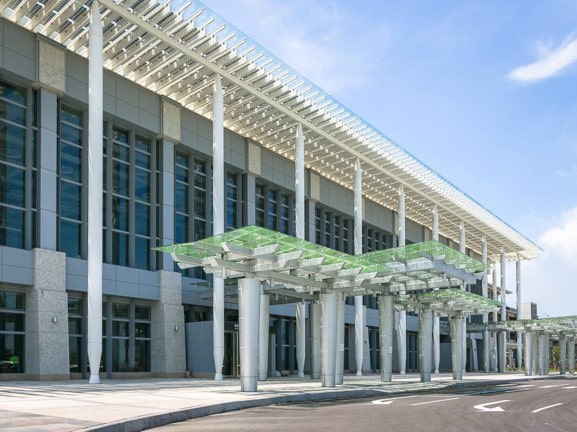 THSR Miaoli Station-2