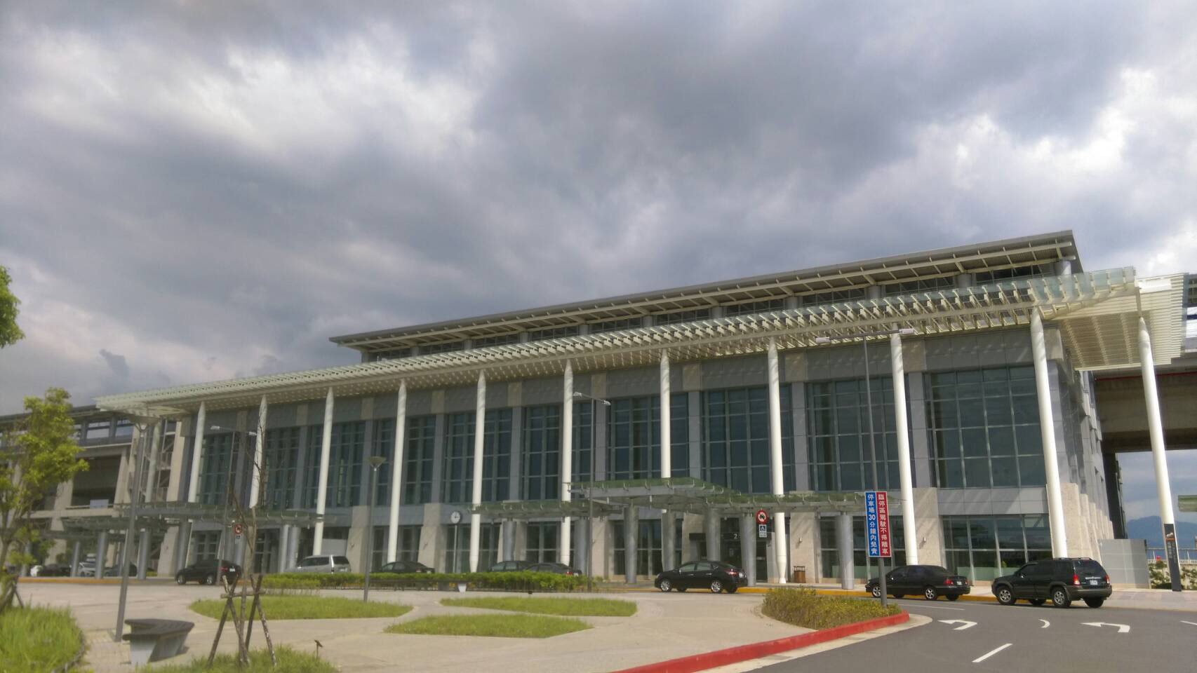 THSR Miaoli Station-3