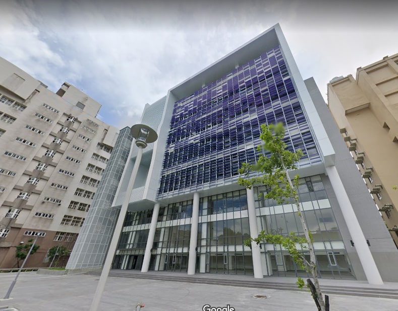 Multi-function activity center of National Taiwan University of the Arts