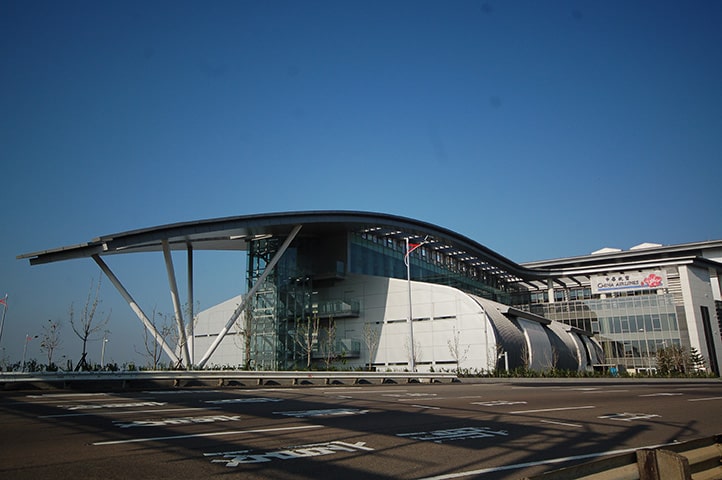 China Airline Park-1