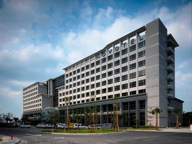 China Airline Park-1