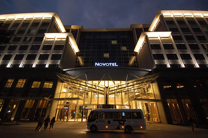 China Airline Park-4