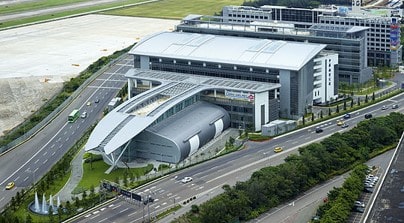 China Airline Park-2