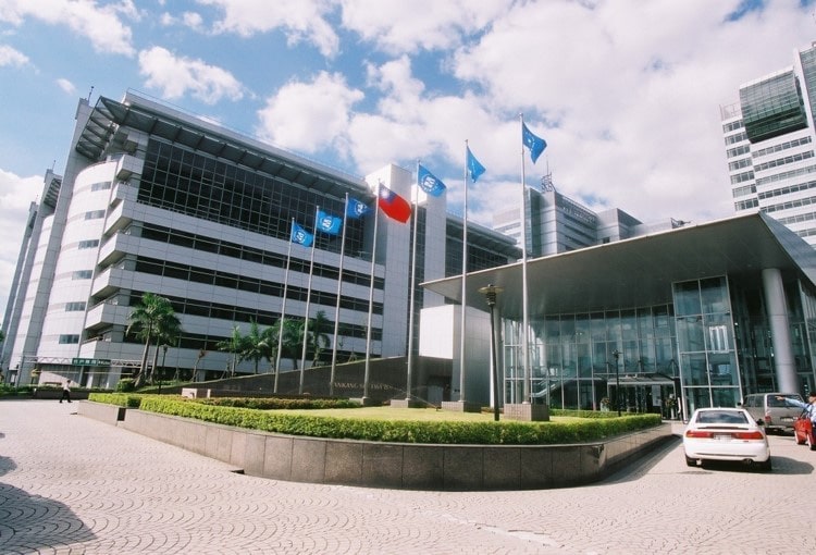 Nankang Software Park Phase 1 & 2-1