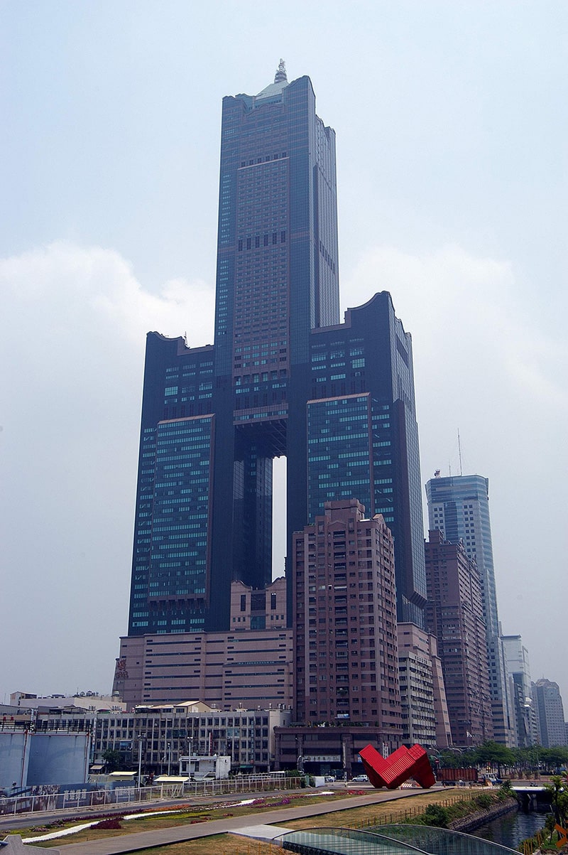 E&M WORKS FOR T&C (85F)TOWER 8A-1