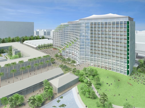 Songshan Tobacco Plant Culture Park-2