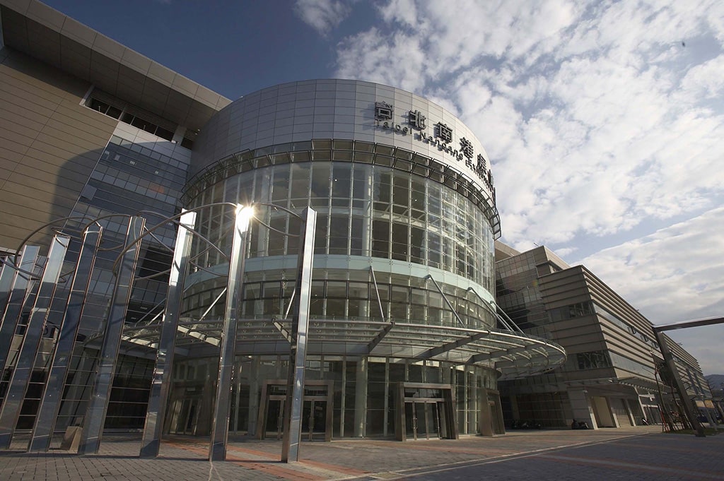 Taipei Nangang Exhibition Center-2
