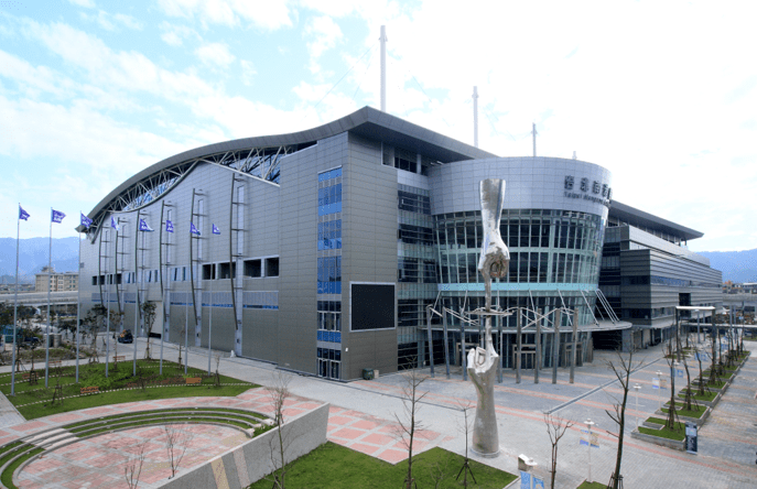Taipei Nangang Exhibition Center-2