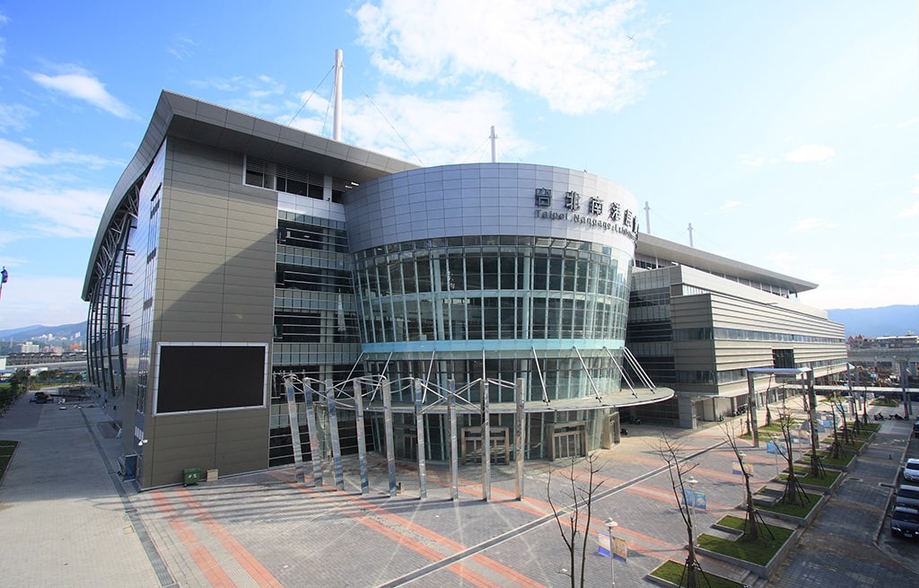 Taipei Nangang Exhibition Center-3