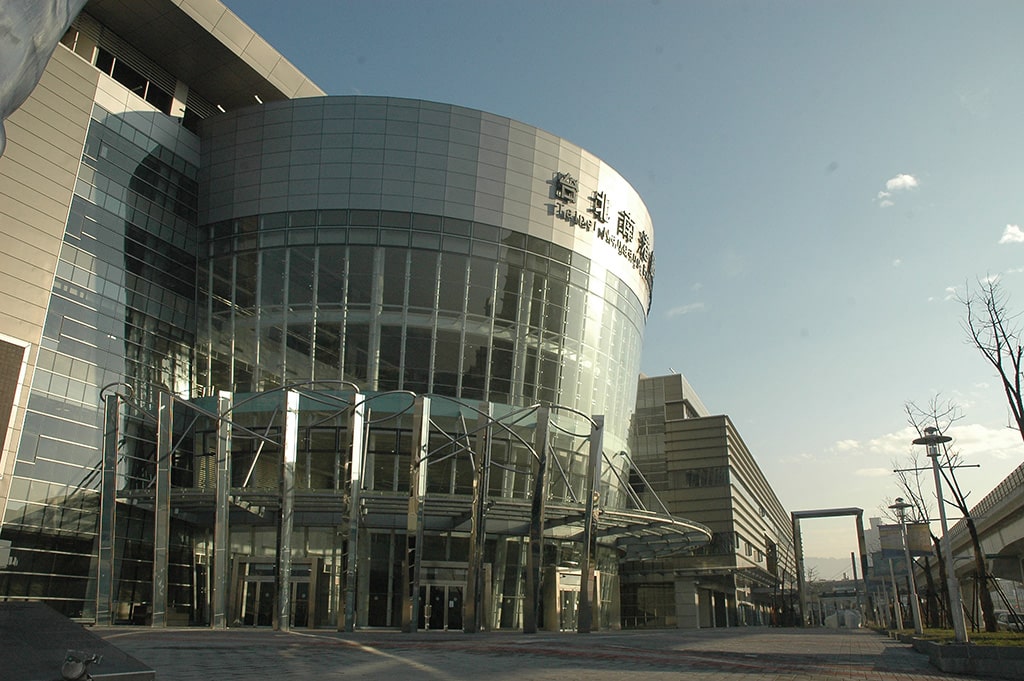 Taipei Nangang Exhibition Center-4