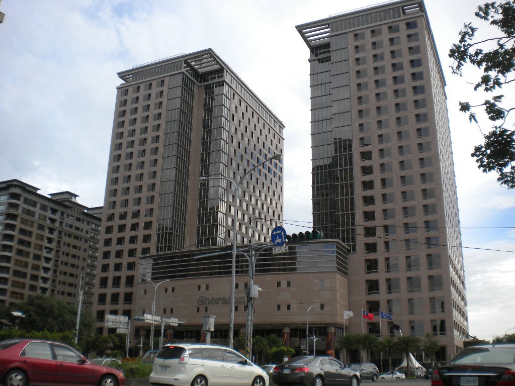 Sheraton Hsingchu Hotel-1