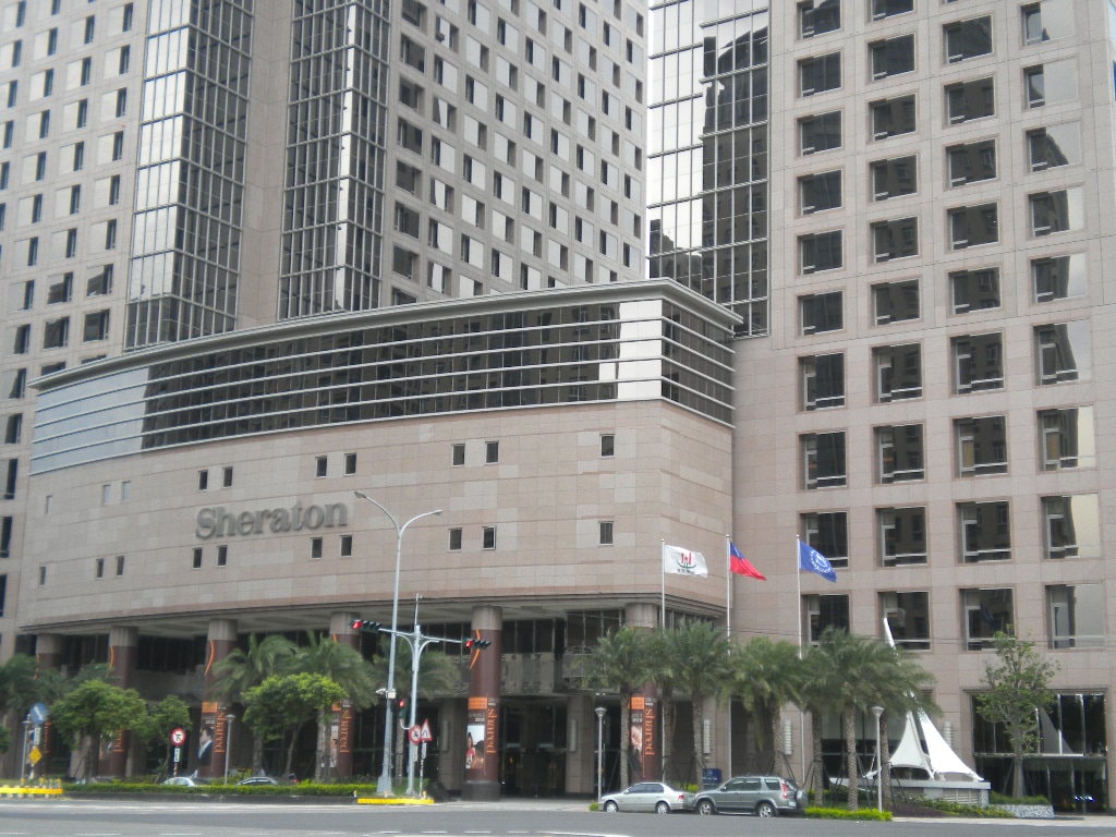 Sheraton Hsingchu Hotel-3