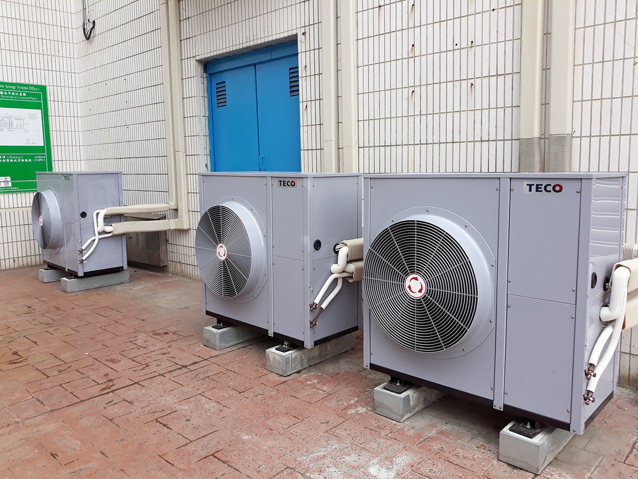 Improvement Project of Dihua Pumping Station-1