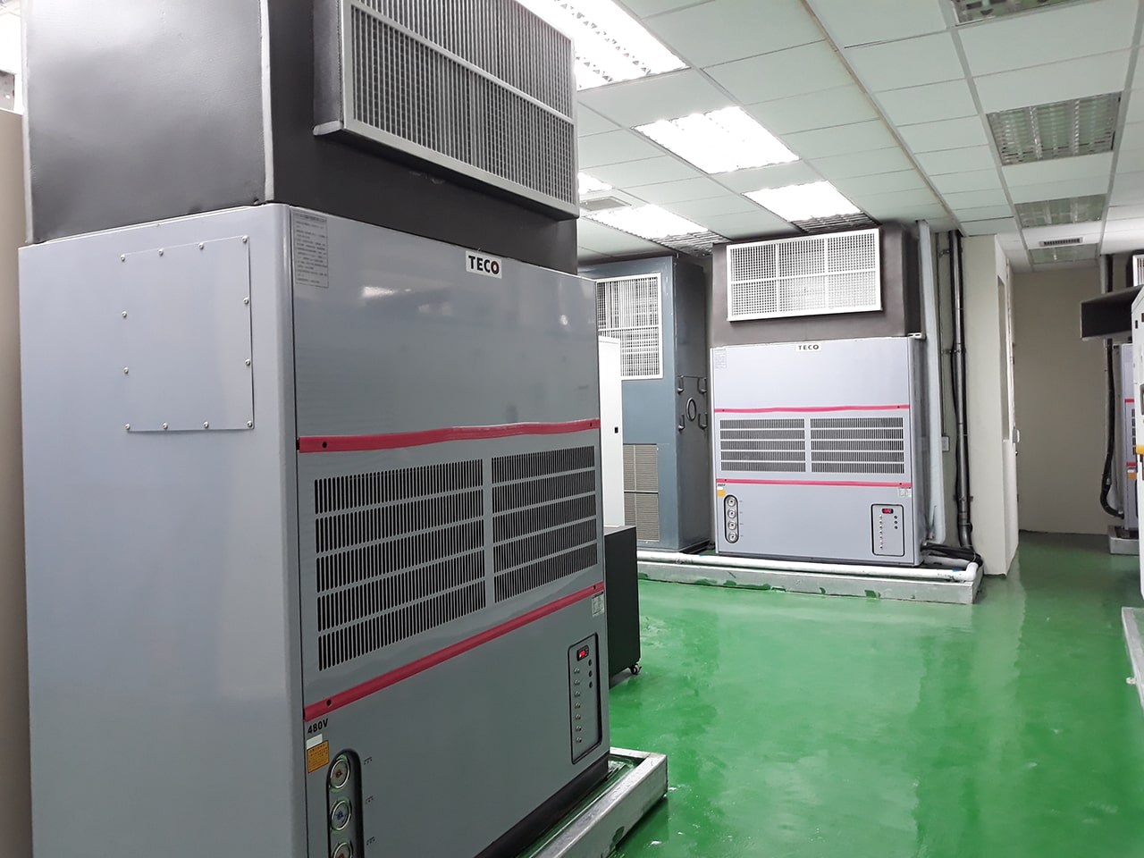 Improvement Project of Dihua Pumping Station-3