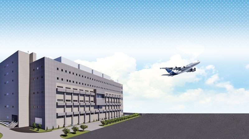 Taoyuan International Airport TP8 Project-4