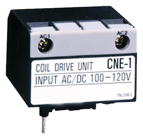 TECO CN-6 magnetic contactor, 220V coil, 3A1a NO – Eisen Machinery Inc